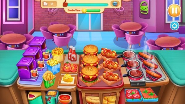 美食烹饪餐厅厨师2021最新版