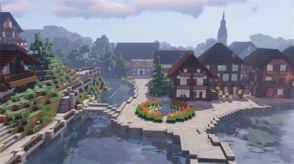 建造方块沙盒世界最新版