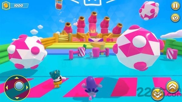 3d淘汰赛终极趣味竞赛手机版