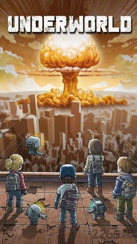 地下世界庇护所建造破解版