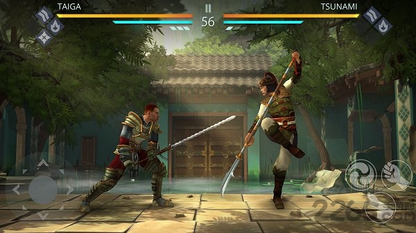暗影格斗3无敌版