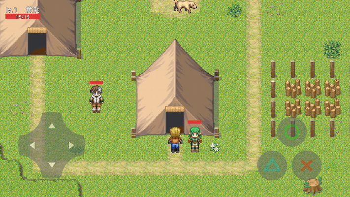 rpg大冒险汉化版