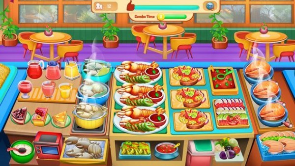 美食烹饪餐厅厨师2021最新版