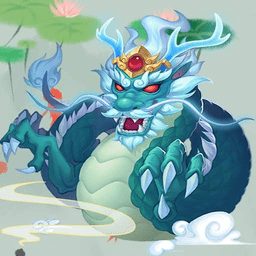 奇游李逵劈鱼通用版