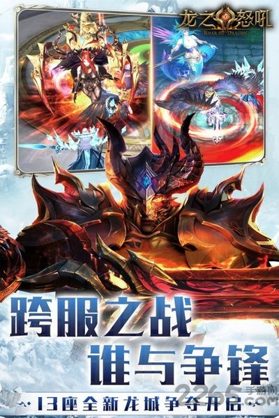 龙之怒吼畅玩版