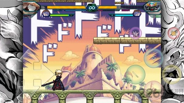 死神vs火影之jojo的奇妙冒险中文版