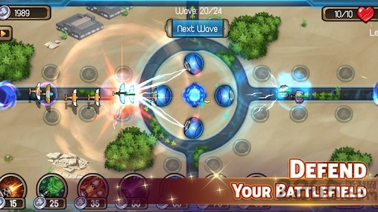 towerdefense中文版