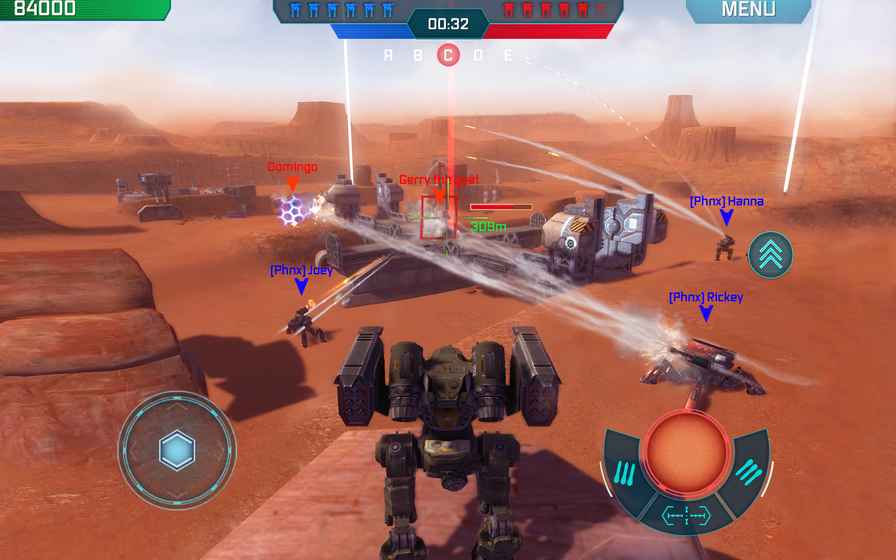 战争机器人中文版(war robots)