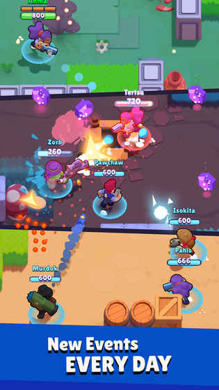 BrawlStars国际服最新版本2023