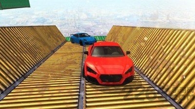 不可能的汽车驾驶最新版