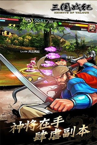 三国战纪星耀版