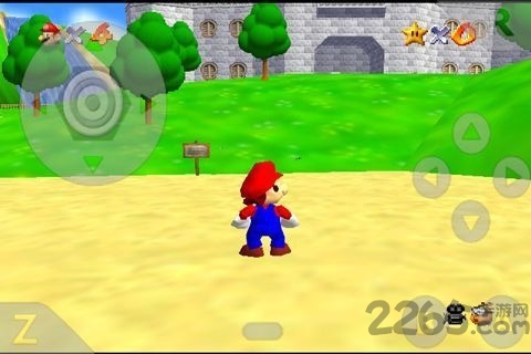 安卓任天堂n64模拟器