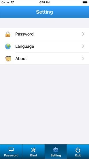 海月令牌手机客户端