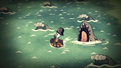 饥荒海难mod整合版手机版