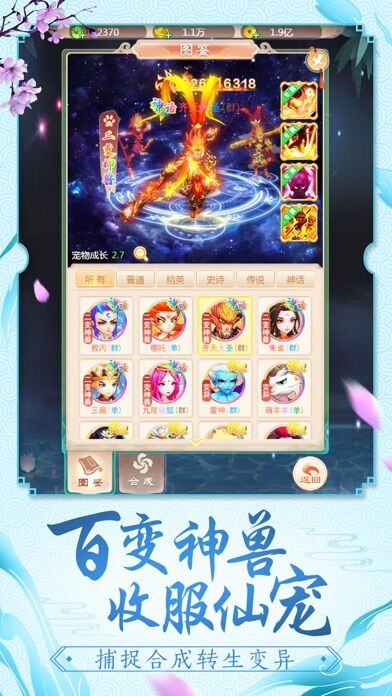 神宠超进化官方版