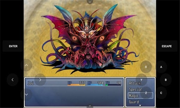 joiplay模拟器rpg插件最新版