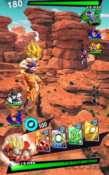 七龙珠激战传说内购破解版(db legends)