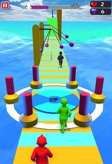 史诗趣味竞速3d游戏(epic fun race 3d)