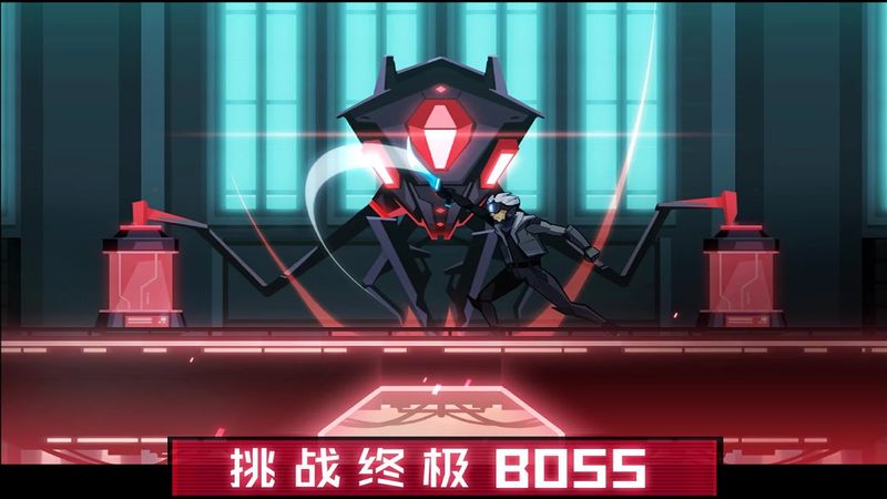 境界灵压对决网易版