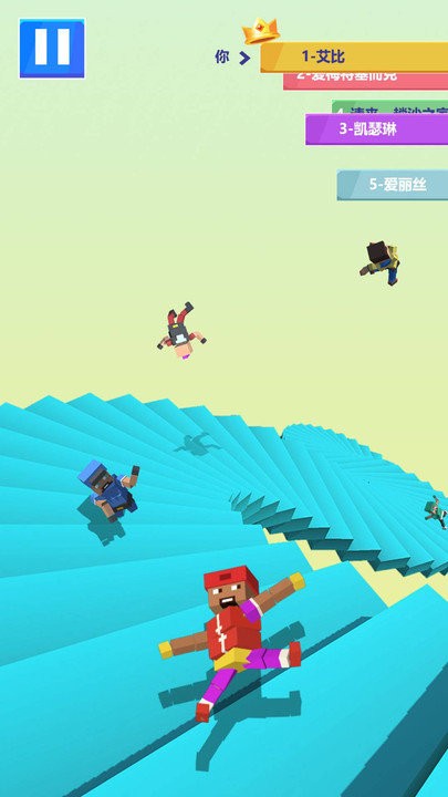 是男人就闯过一百关游戏