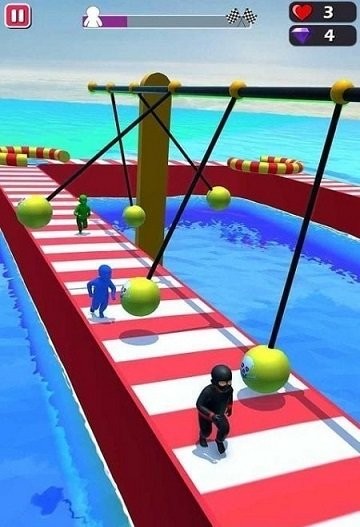 史诗趣味竞速3d游戏(epic fun race 3d)