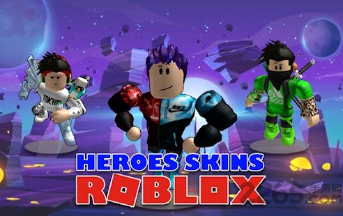 roblox skin army2020手游