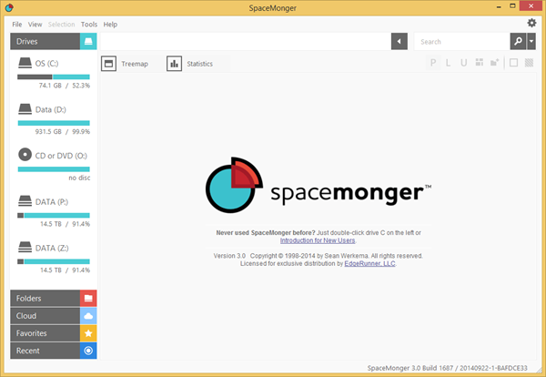 SpaceMonger图片