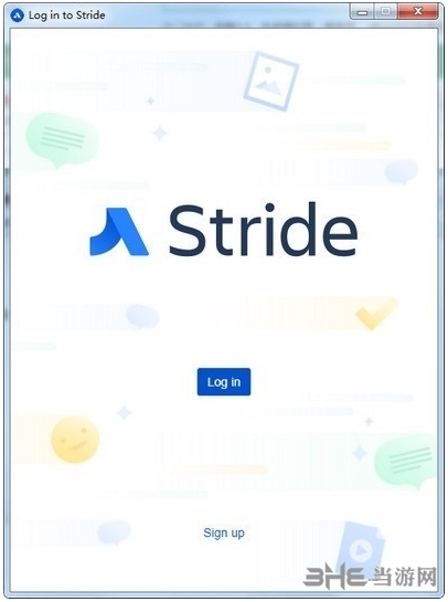 Stride图片