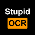 StupidOCR 绿色版v1.0