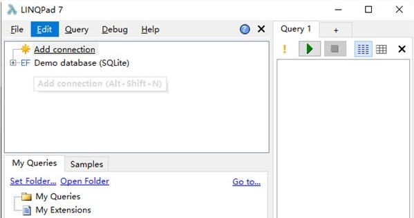 　　LINQPad71