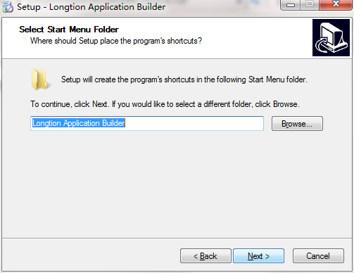 Longtion Application Builder软件图片4
