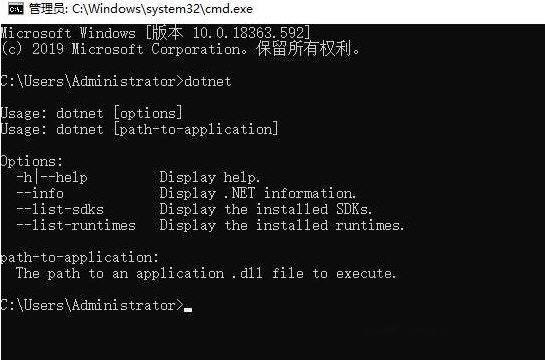 Microsoft .NET Runtime6.02