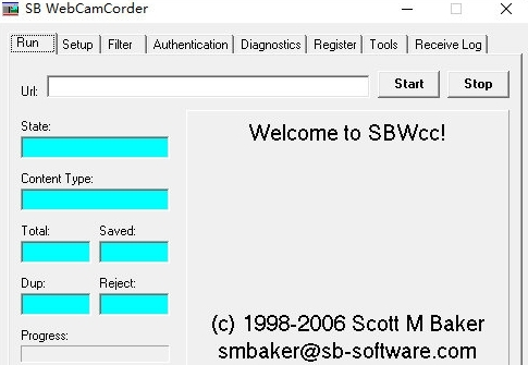 SB WebCamCorder图片1