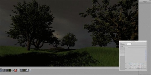 SpeedTree Cinema图片1