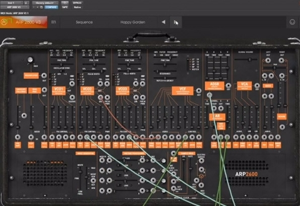 Arturia ARP 26001