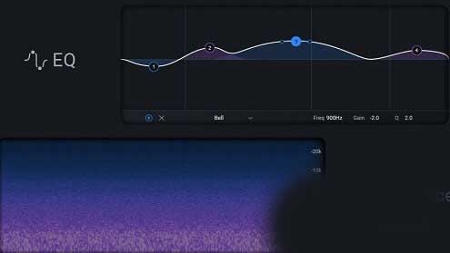 iZotope Dialogue Match