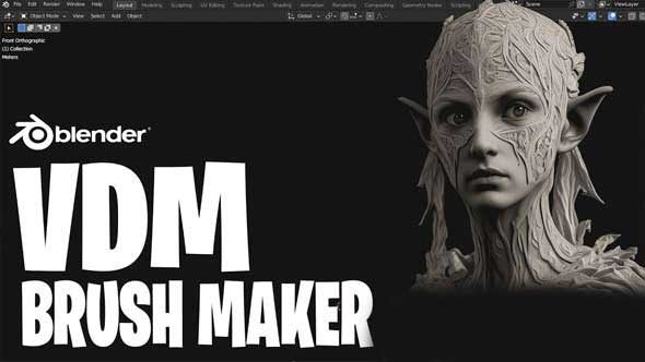 VDM Brush Baker