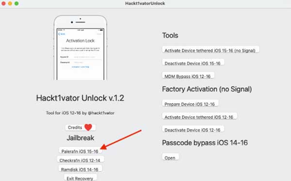 Hackt1vator Unlock
