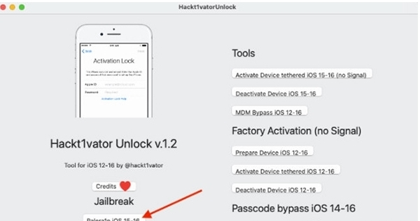 Hackt1vatorUnlock图片1