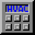 HVACalc (气候计算软件)v1.2