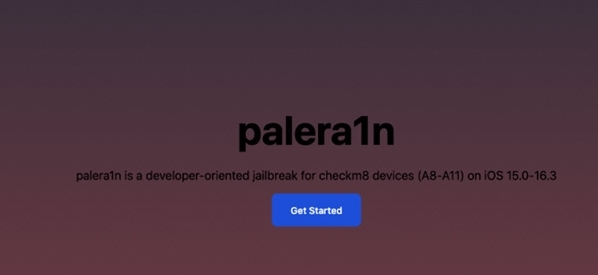 Palera1n越狱全新C语言版本1