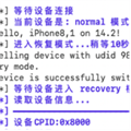 dualra1n (iPhone双系统安装软件)v1.0