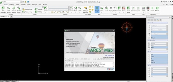 ARES Map破解补丁2