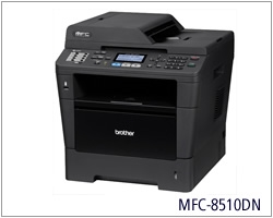 兄弟mfc8510dn打印机驱动1