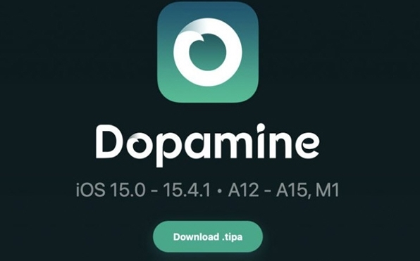 Dopamine越狱1