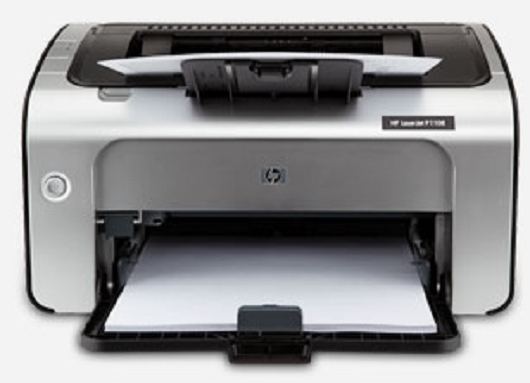 HP惠普LaserJet Pro P1108打印机驱动1
