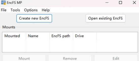 EncFS MP图片1