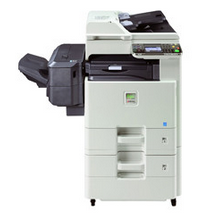 京瓷FSC2526MFP一体机驱动1