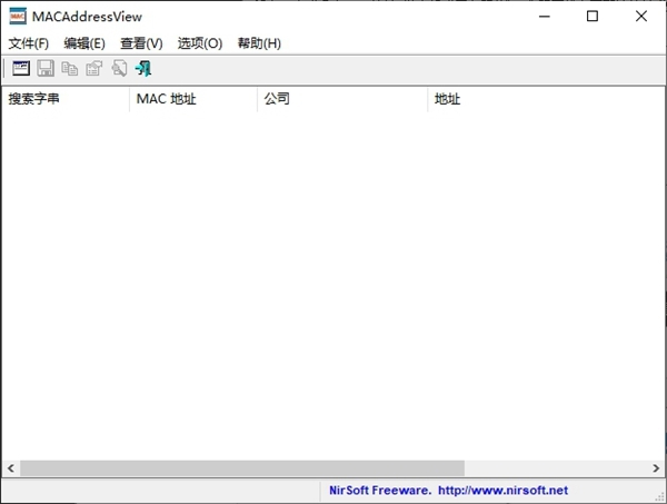 MACAddressView图片