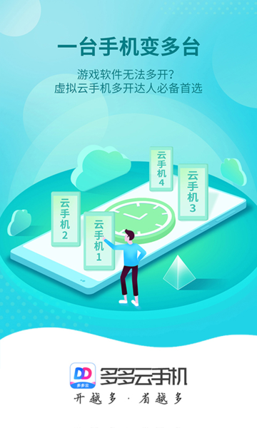 多多云手机免root电脑群控版图片1